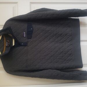 Patagonia organic cotton XS pullover